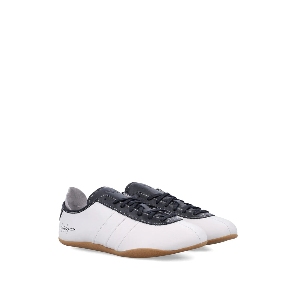 Y-3 Sneakers - White, Blue | c3b729aea08a62ed58e1fb1c1df5f9e5914d5ee2