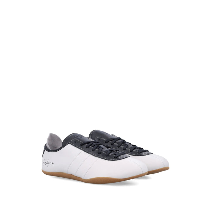 Y-3 Sneakers - White, Blue | c3b729aea08a62ed58e1fb1c1df5f9e5914d5ee2