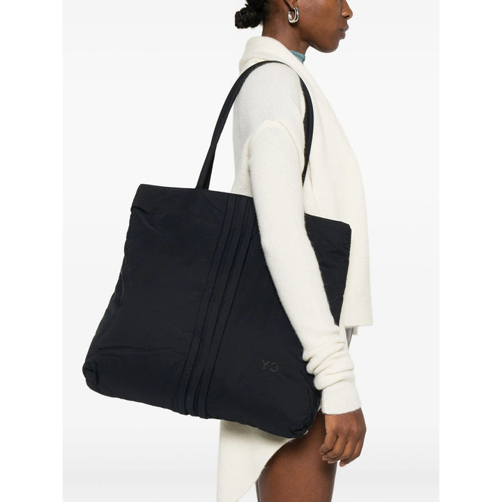 Y-3 Bags - Black | ccfb1ce5a387bbbc98bf7452b781f9498ccc9d85