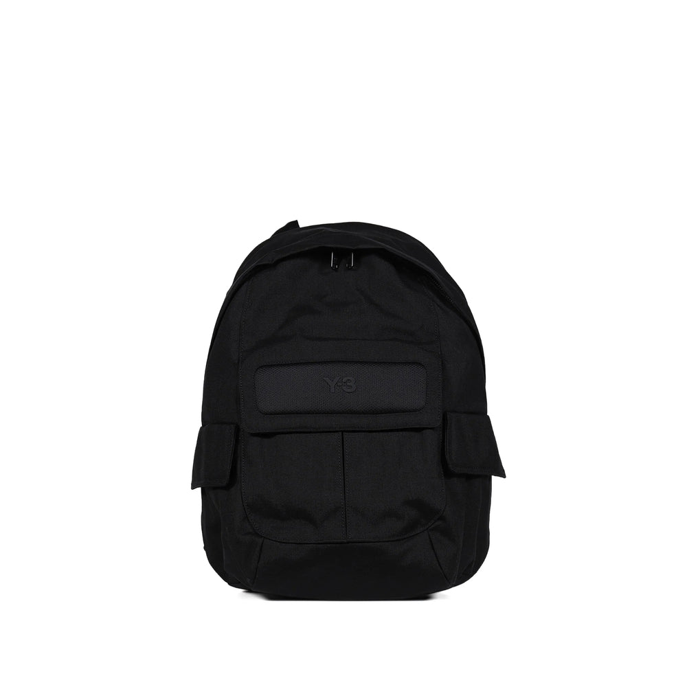 Y-3 Backpacks & Travels - Black | b4e082ba0a3375d95b2aa98510b60ef8a324c4f8