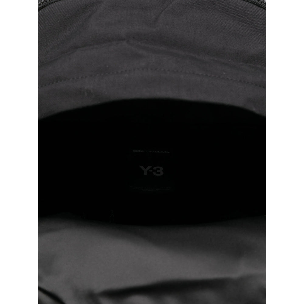 Y-3 Backpacks & Travels - Black | ce1b6f2d004a03889db65cf3da40874373d45b43
