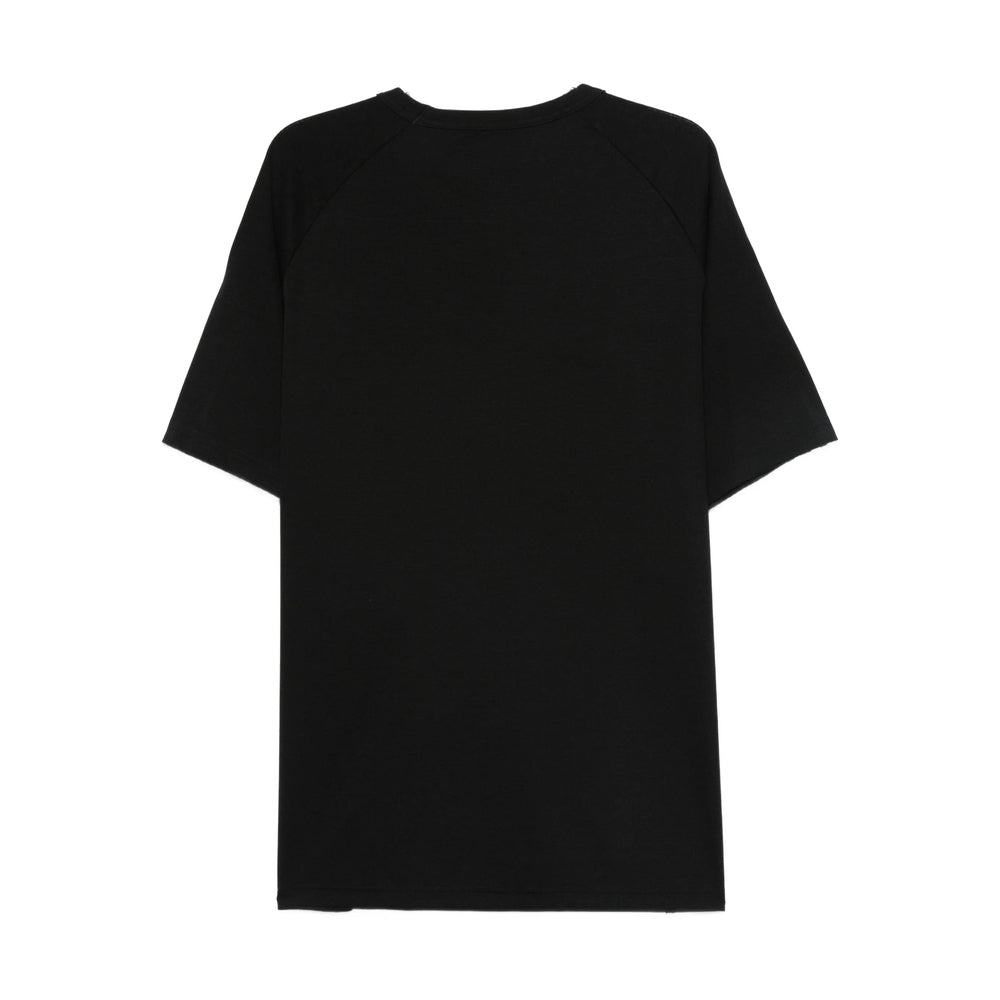 Y-3 T Shirts - Black | 7234bd2f5e7d54bfb176b122a0f09334fb48e0b4
