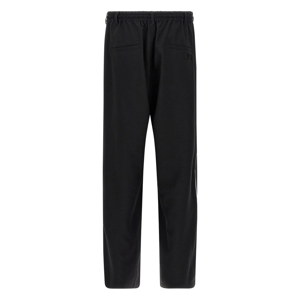 Y-3 Pants - Black | 5e22577593937458d2fde3759b8a92305f0f96c8