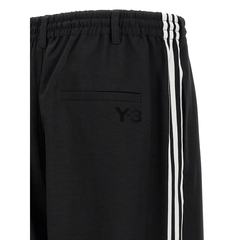 Y-3 Pants - Black | c3020376494ca319a44b90af2d2433a53779b8a0