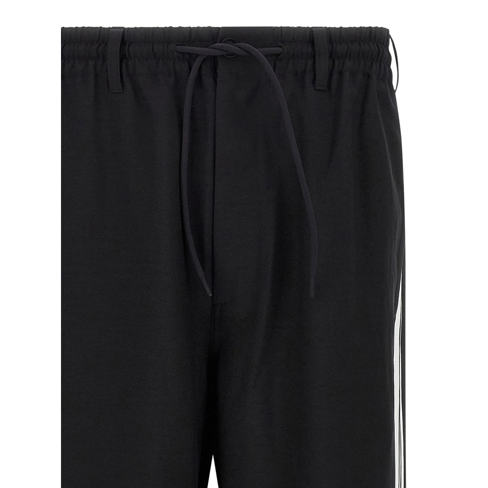 Y-3 Pants - Black | 66147eba1ec96c8f27e0fbcbd4df75ce01a977b8