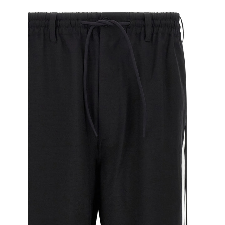 Y-3 Pants - Black | 66147eba1ec96c8f27e0fbcbd4df75ce01a977b8