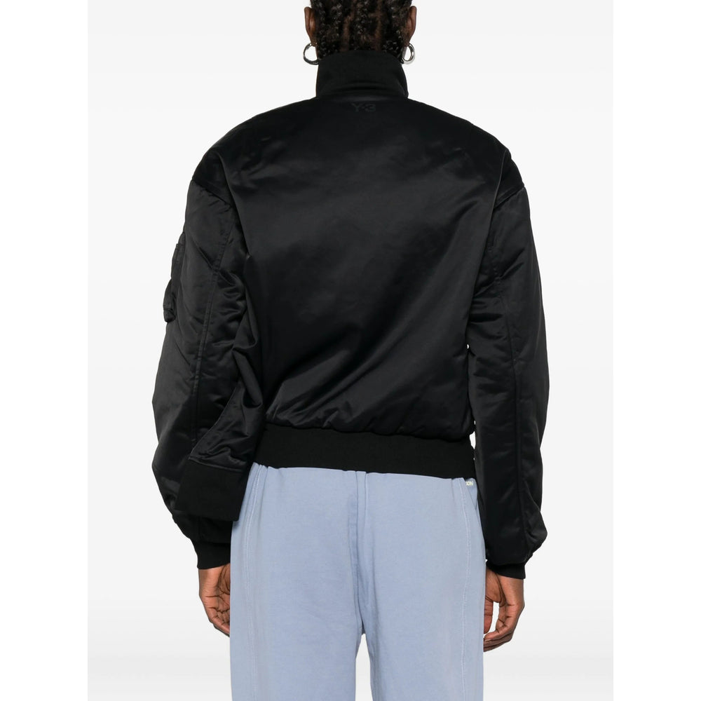 Y-3 Outerwears - Black | a168274b67125e9382b78c1440f21f75da4ea9c2