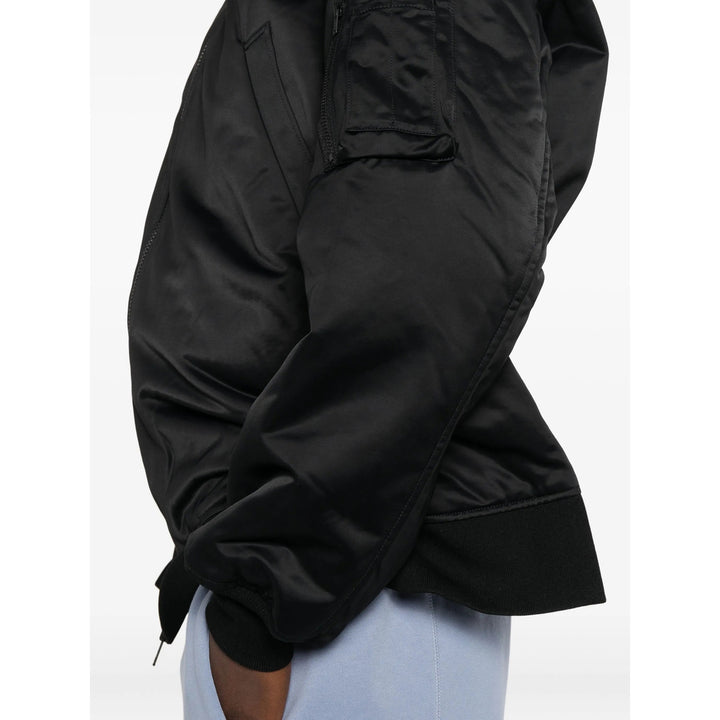 Y-3 Outerwears - Black | eb9e9c60f9e705234b6f8f61b6f3303057cf89bf