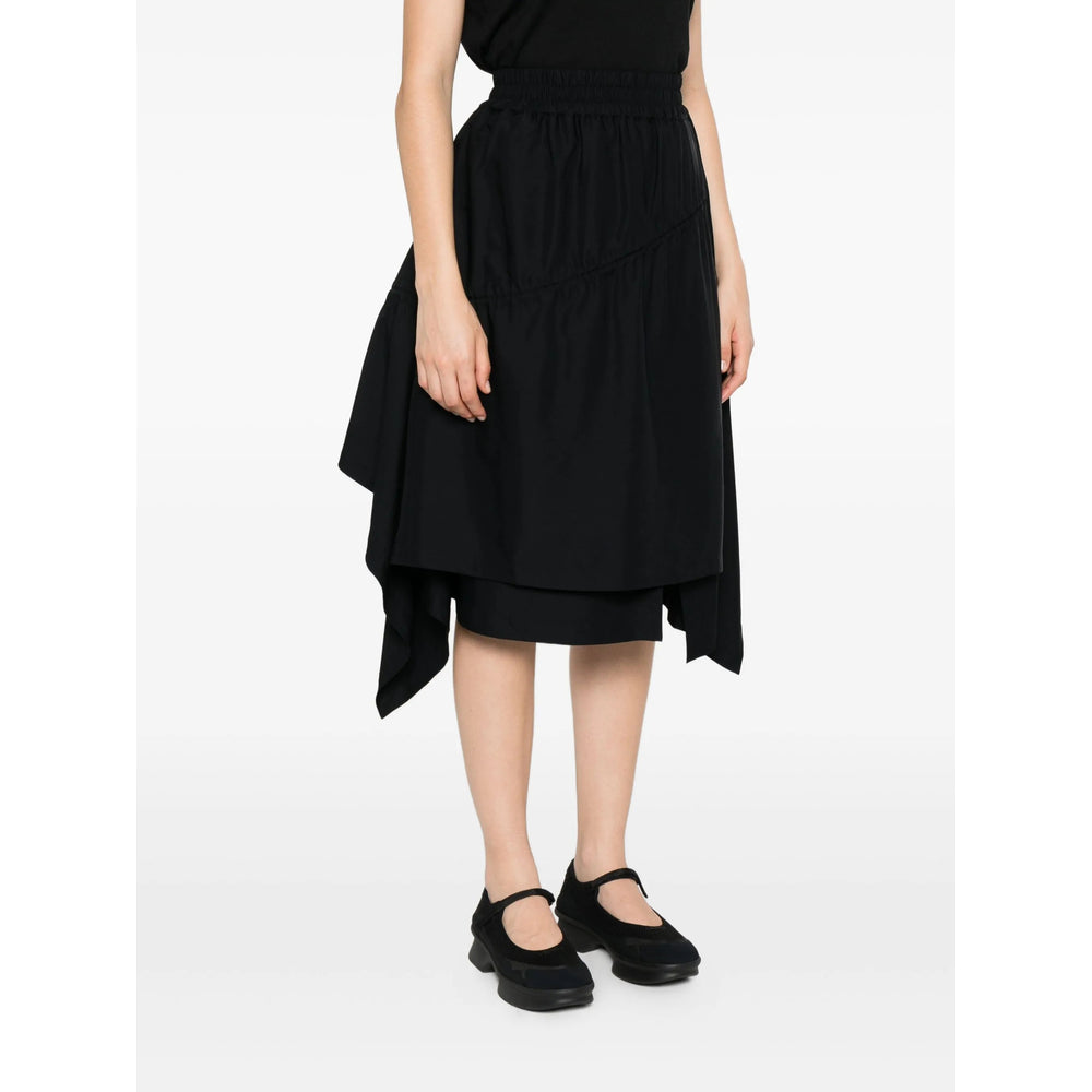 Y-3 Skirts - Black | 40ae4207013aa4d05834e5ecbdd331a3fd3a112e