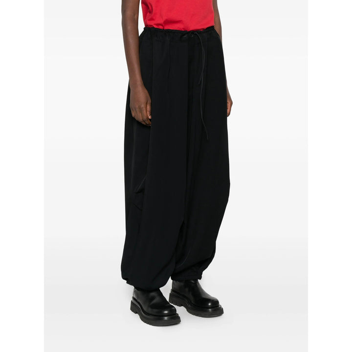 Y-3 Pants - Black | d9b599e68daaeb8f27390709ffdbfd6065bf71e1