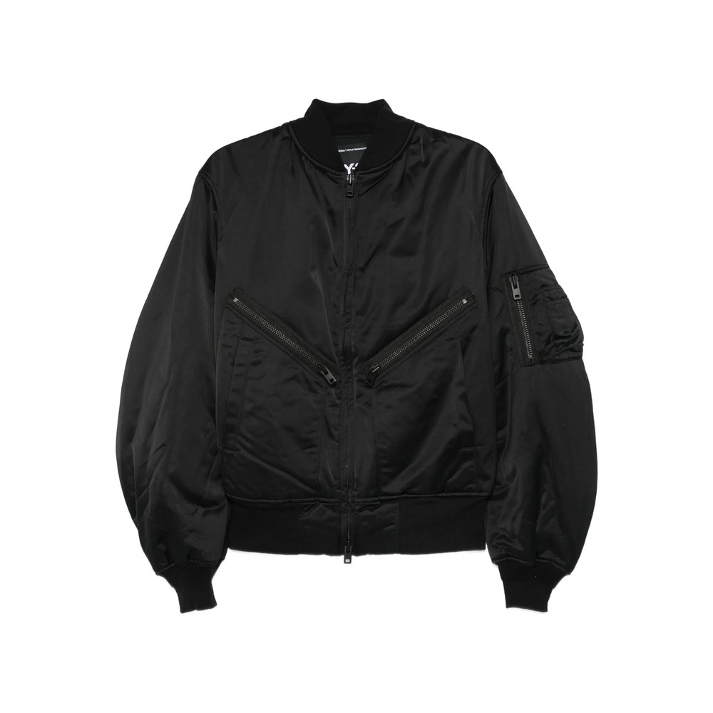 Y-3 Outerwears - Black | 3f1863831906b8cc232bc6b70e192251e42c4ba2