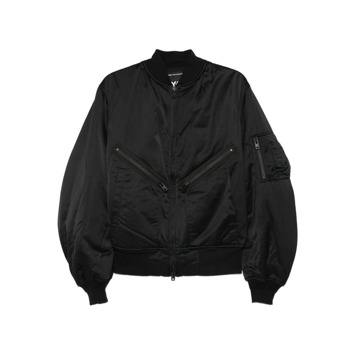 Y-3 Outerwears - Black | 3f1863831906b8cc232bc6b70e192251e42c4ba2