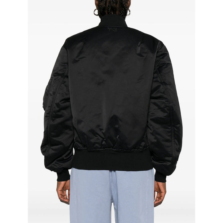 Y-3 Outerwears - Black | 339692cdab8eadc770ebcf299c83a7b65f62d245