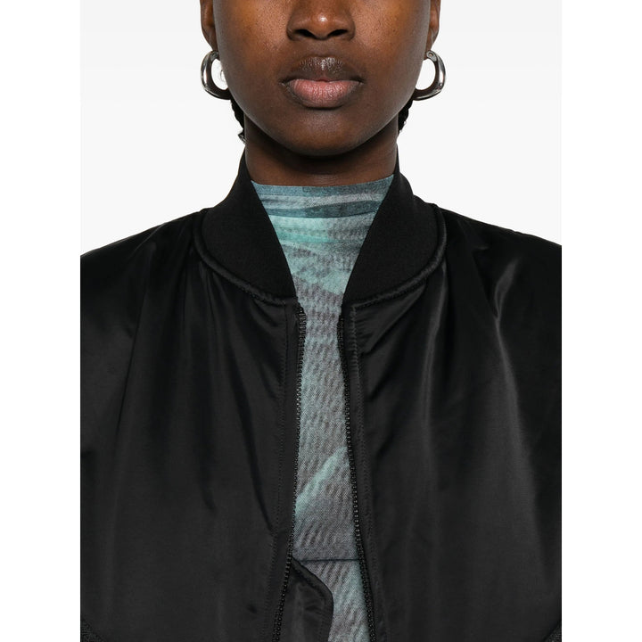 Y-3 Outerwears - Black | e98919f79692b4f118535f1ea70bc62768c7bcec