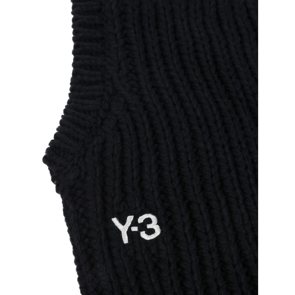Y-3 Hats - Black | c530ea8ffe70fc17e01c01015110274b99c02c8e