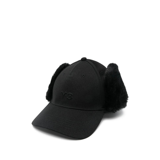 Caps Black