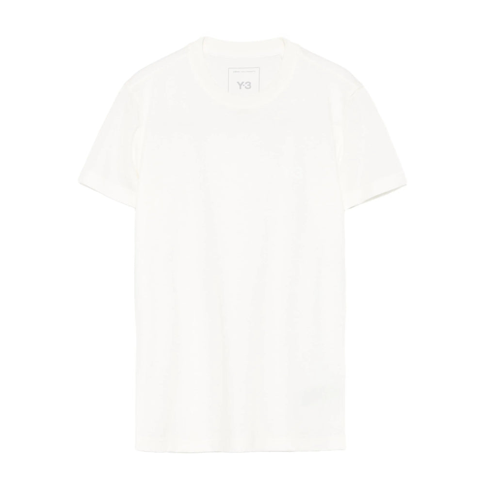 Y-3 T Shirts - White | d8b4f5f388e932cc6dce7405817da09cf355edde