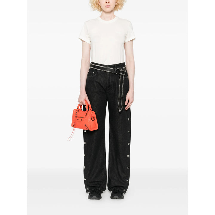 Y-3 T Shirts - White | c61c3c28cf7386a0e4590c6cf2aafa373b110fde