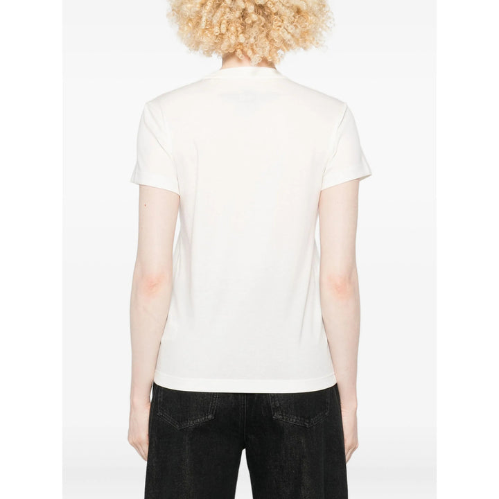 Y-3 T Shirts - White | 2ed29afea3fced34261a2dfa9ce73925e42486ec