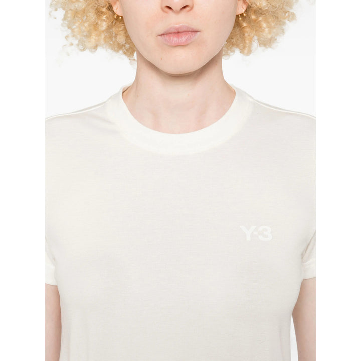 Y-3 T Shirts - White | 280641df6b2e0e67fe4e02f5e25cd3202ff68227