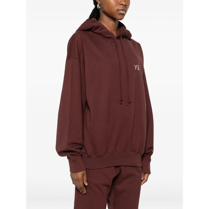 Y-3 Sweatshirts - Brown | 27aa6044e8abc278e773f54bf3631c8aa88a2135