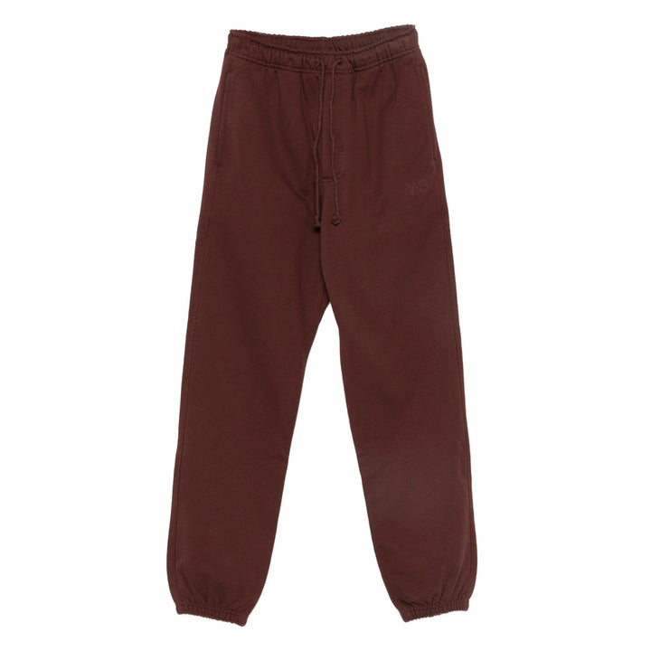 Y-3 Pants - Brown | 4e0011880f6364ddcf3db5fe3955577e7dc3030b