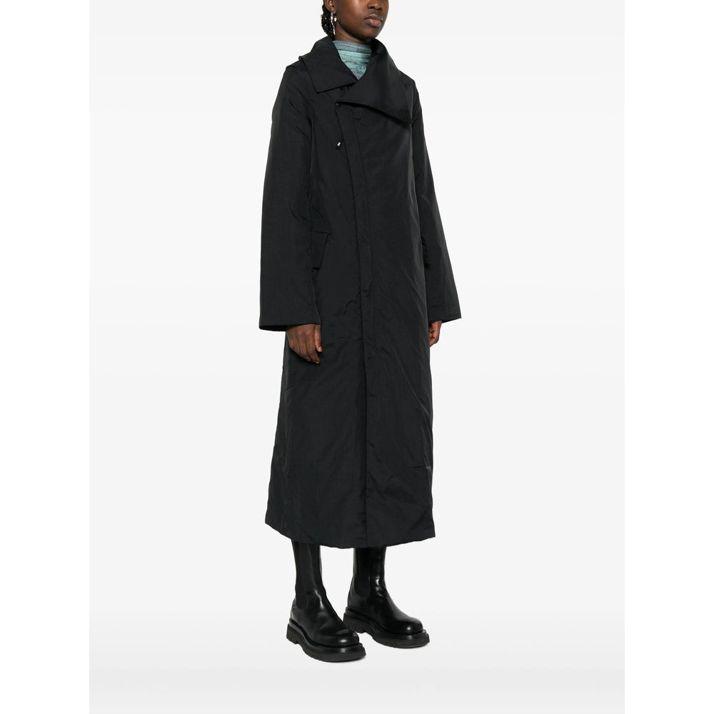 Y-3 Coats - Black | 6b043e32f6959efe5fba8792082c6f47a3378a0b