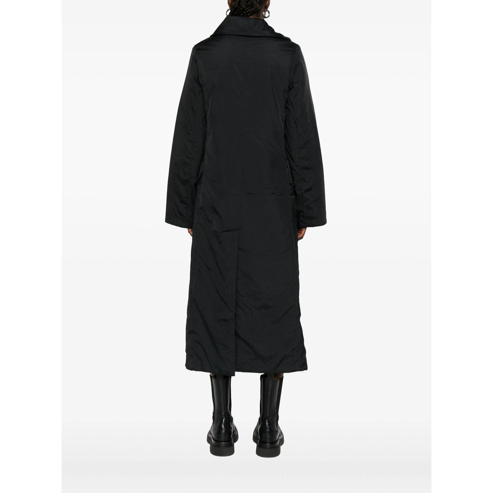 Y-3 Coats - Black | f862b04dc91c7d1f52a6596e6d72eab4ab464a1c