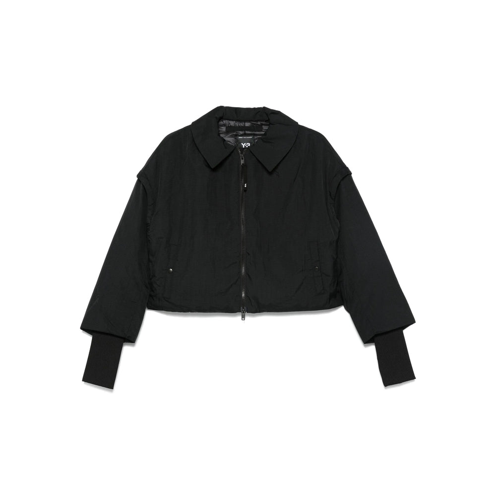 Y-3 Outerwears - Black | 647e08d358dfcc2d7f6aa452822ddfe3f303d5ca