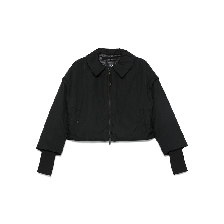 Y-3 Outerwears - Black | 647e08d358dfcc2d7f6aa452822ddfe3f303d5ca
