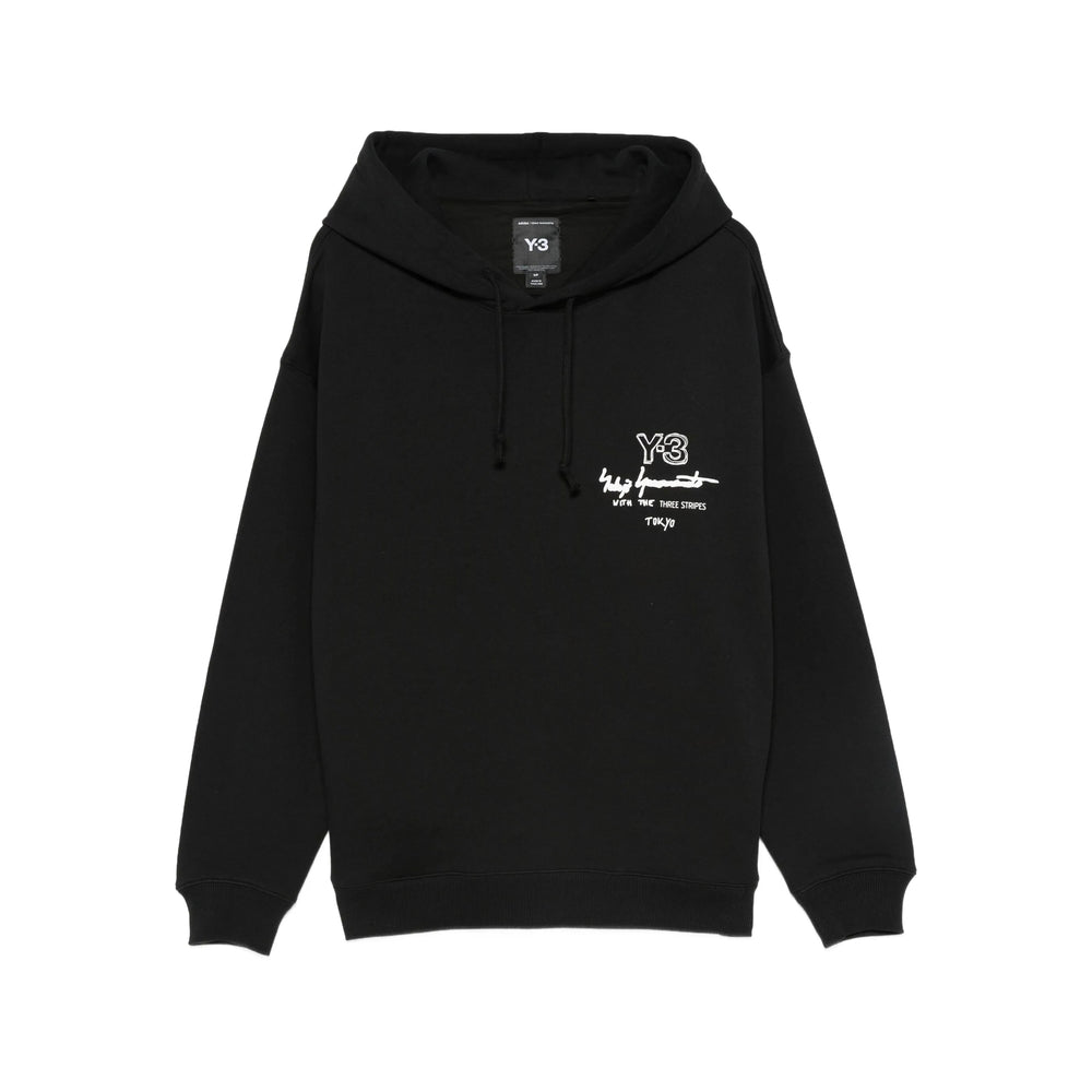 Y-3 Sweatshirts - Black | 0b80ba931a78180d0b5908ae7392dfa2bd27546a