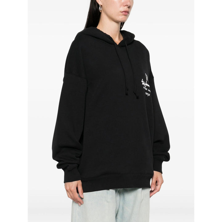 Y-3 Sweatshirts - Black | 54b1aa7f70df4061184fd73f2a9622d487ea6568