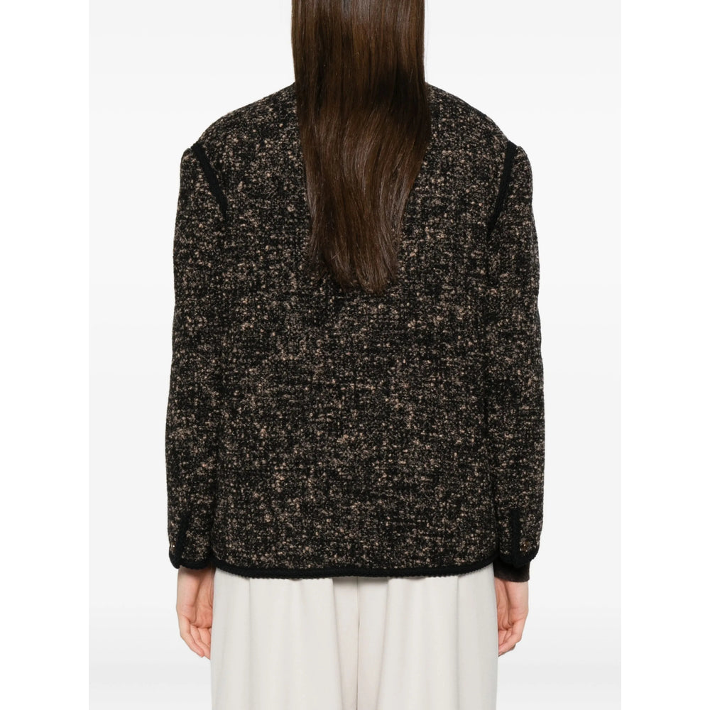 Blazé Milano Outerwears - Brown, Black | bf94675ef2e1220479a76e5d3d4a625b8be03176