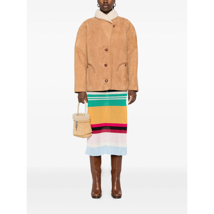 Blazé Milano Outerwears - Brown | c607deb00483709332fccd755a0c82e39568463f