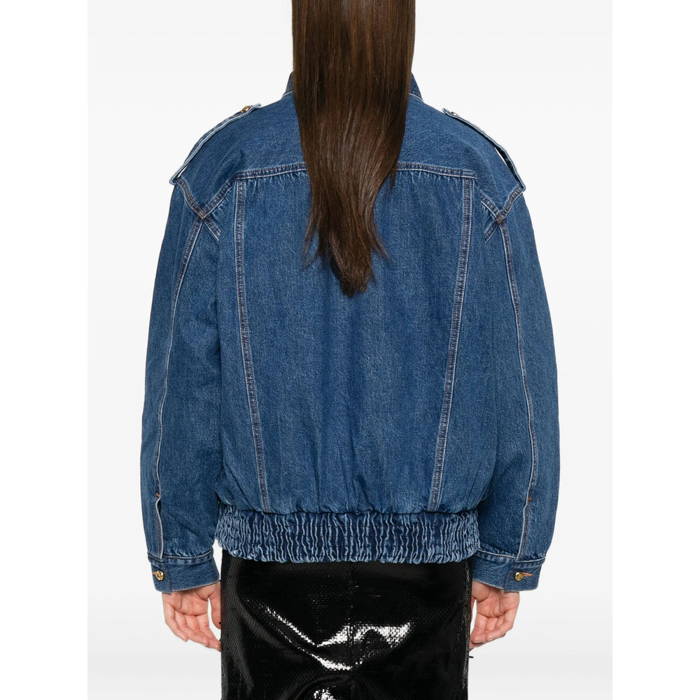 Blazé Milano Outerwears - Blue | bb58203cf0378fe6e3ead282db46c687eb19a1ca