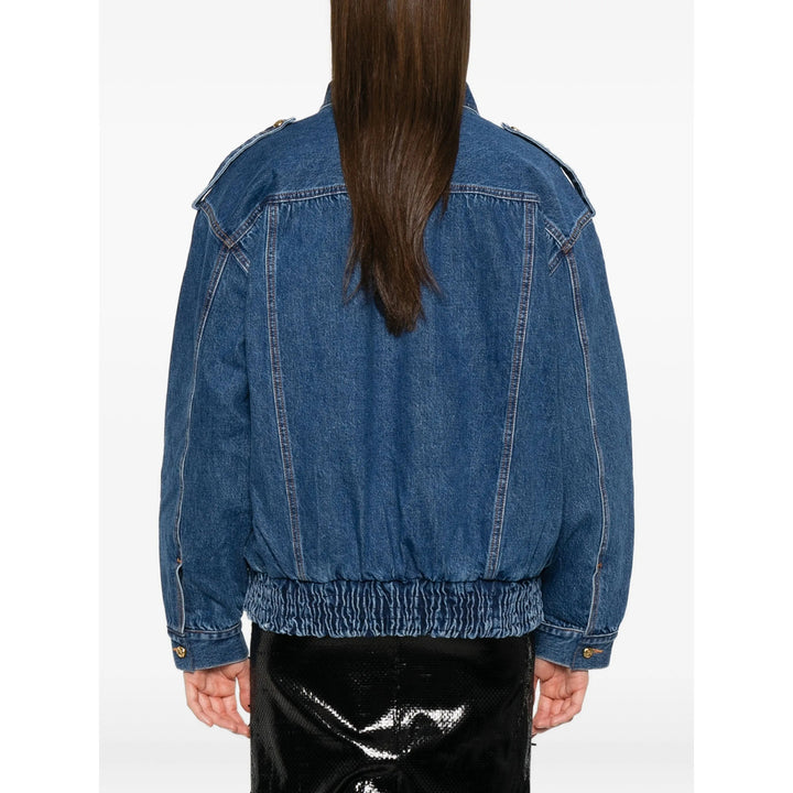 Blazé Milano Outerwears - Blue | bb58203cf0378fe6e3ead282db46c687eb19a1ca