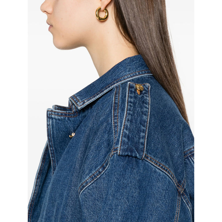 Blazé Milano Outerwears - Blue | 5597aaab6c8d16a6f2861578153bd65c845f1f94