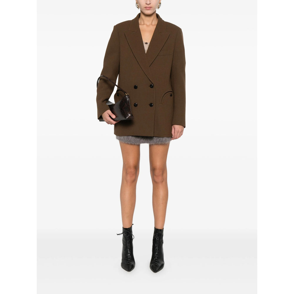 Blazé Milano Jackets - Brown | 7996ef96c4007cb1aebb7e54c0f12118657e013d