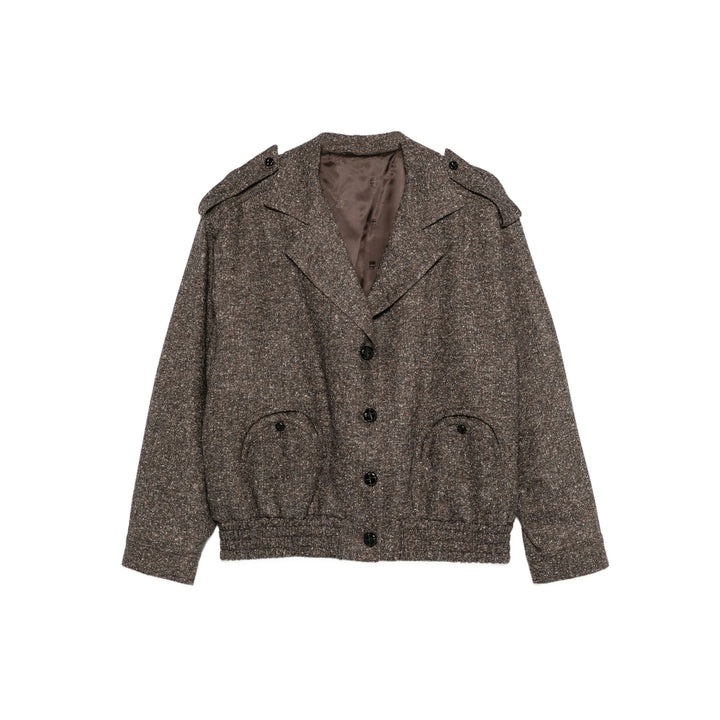 Blazé Milano Outerwears - Brown | 70f7c8787b5e0700fbd4d417bf353b9ce202110f