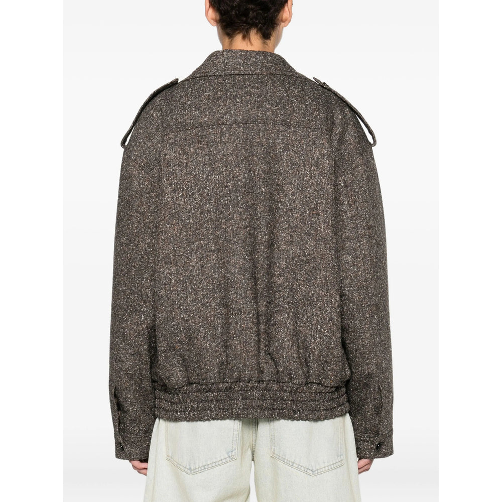 Blazé Milano Outerwears - Brown | 9ce2103c859e11131b3c306791d0b033f24bd28f