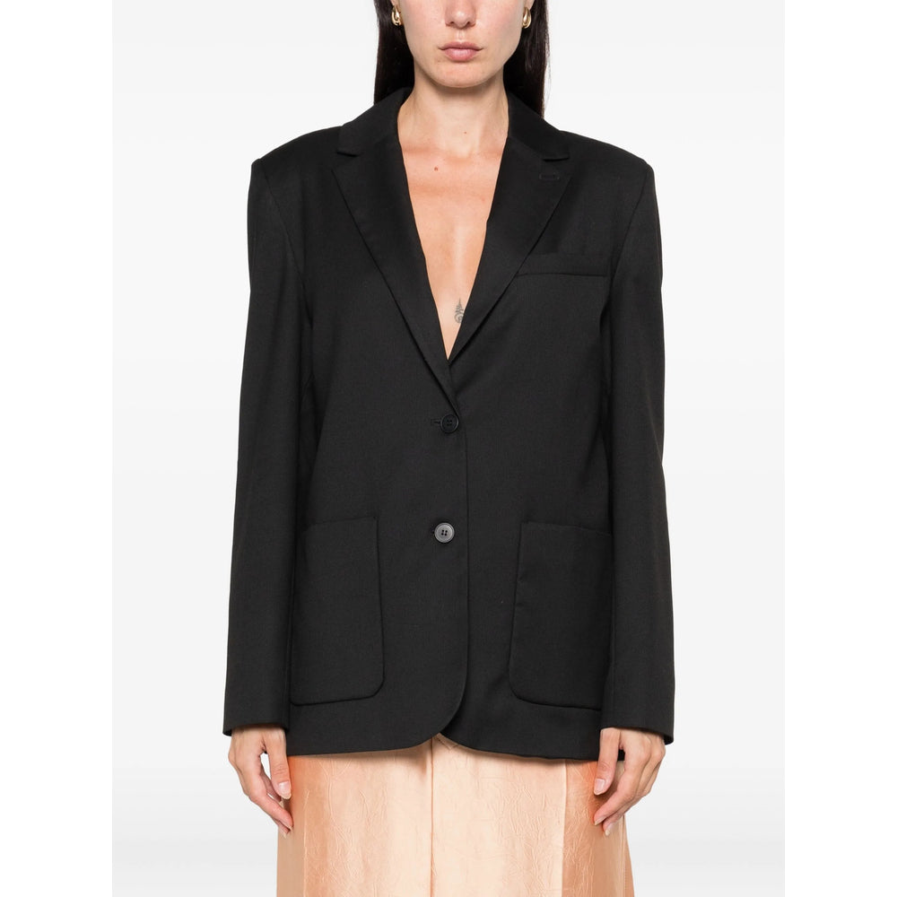 The Garment Jackets - Black | af5c24db04a00e3100cbd4a8191d5e3e393363cb