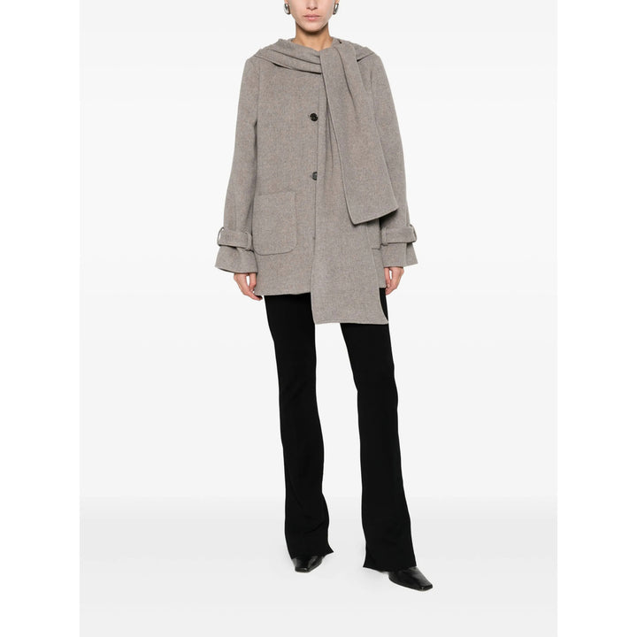The Garment Coats - Neutral | d99ef7ed3e6e6e71e95bbc54a18750510ed0c94a