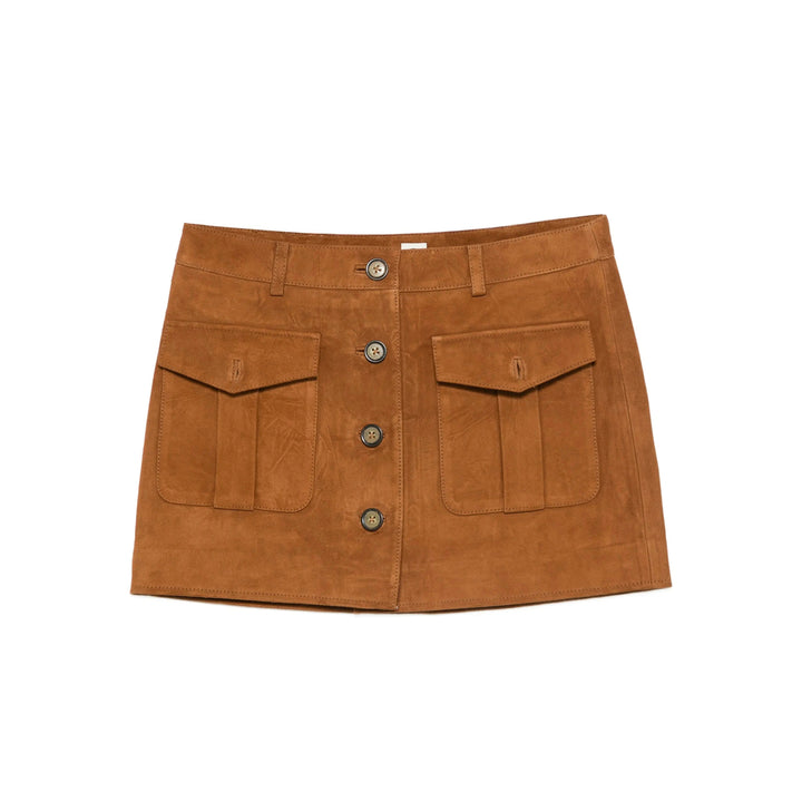 The Garment Skirts - Brown | f43a96862faba715f75ee734d9a8a026c40dca02