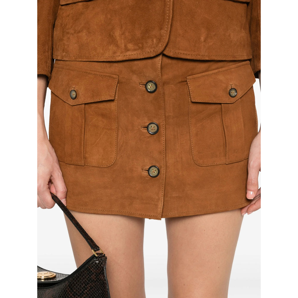 The Garment Skirts - Brown | 71cbdf2861d2fb7bf2d4a716bcf4d84508fc8350