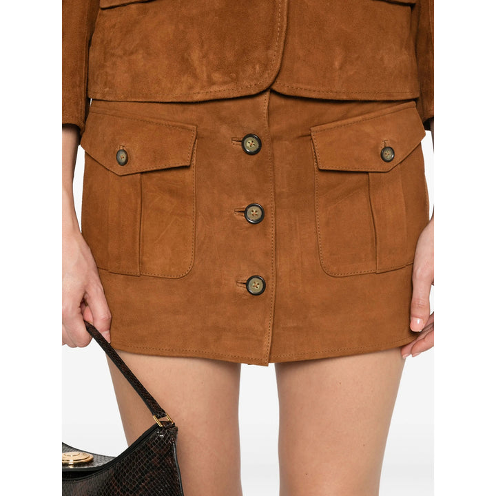 The Garment Skirts - Brown | 71cbdf2861d2fb7bf2d4a716bcf4d84508fc8350