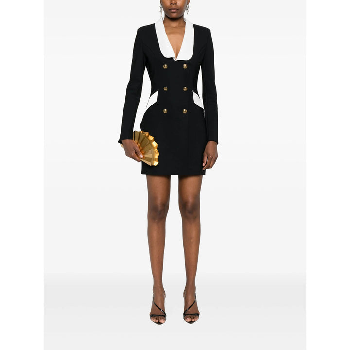 Chiara Boni Dresses - Black, White | 3ee7bfa374e312de715be560e12f582834b726fa