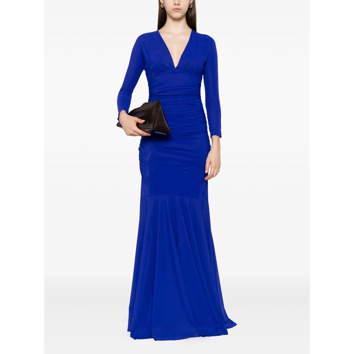 Chiara Boni Dresses - Blue | e0ce5fb215c7f4e3f027df5de6a299d3993eb379
