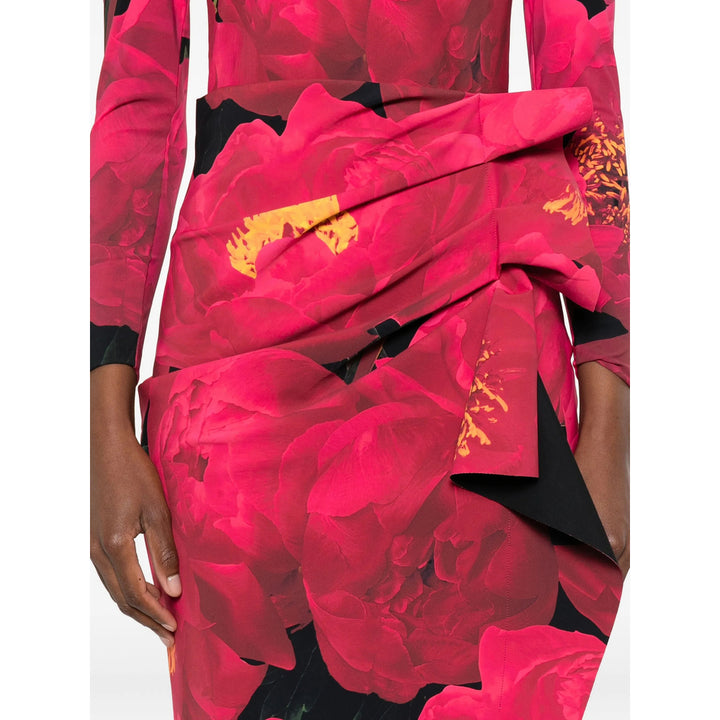 Chiara Boni Dresses - Pink, Black | b2141cf25f896c9e7e4092556c6370fedb2db454