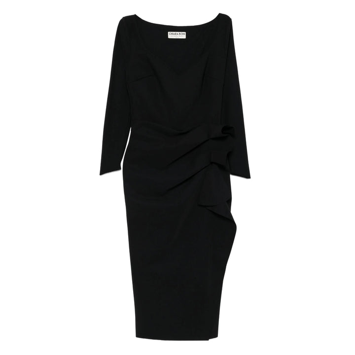 Chiara Boni Dresses - Black | 02fea102e9d24c030f7be49fef894e4201790596