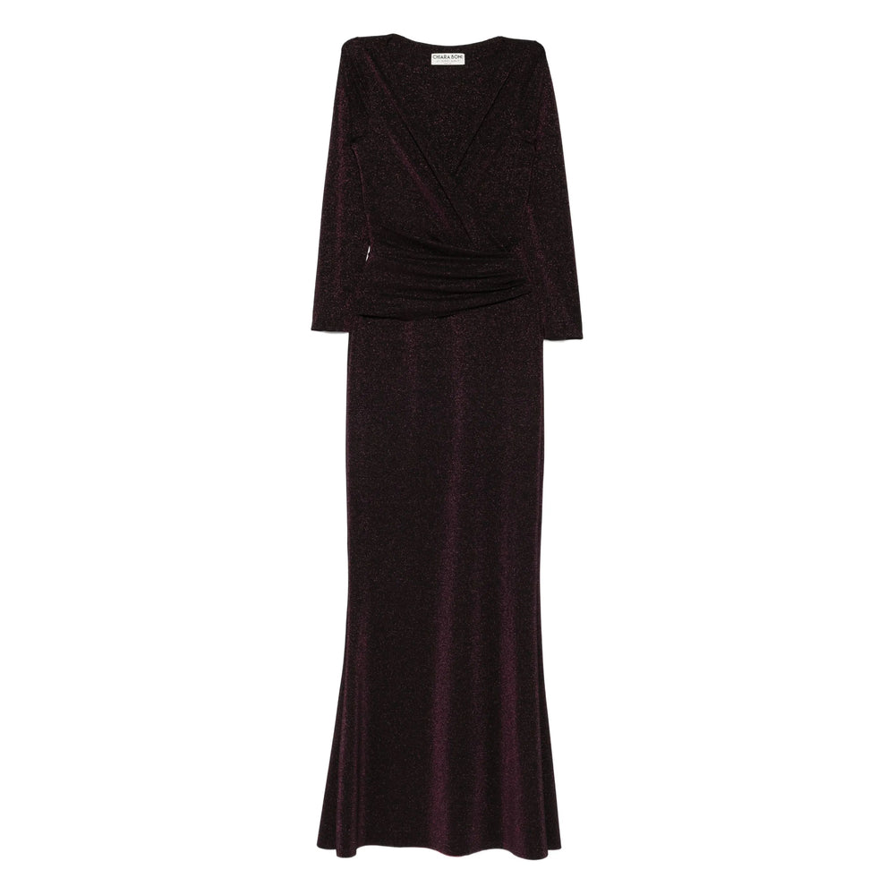 Chiara Boni Dresses - Purple/Black | eb9b47e5e3bd8837e473d71c21be47f3b1427785